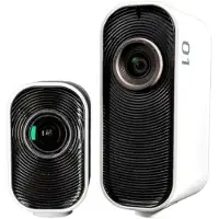 Creative Labs Webcam Projet Watcher VF0910 4K Blanc