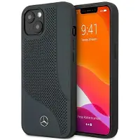 Mercedes Mehcp13scdona Iphone 13 Mini 5.4 Leather Perforated Area Telefoonhoesje