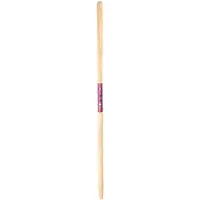 Synx Tools Stalschopsteel 130cm Gebogen - schopsteel- Schepsteel - Scheppen - Tuinartikelen - bezemsteel