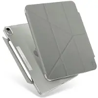 Uniq Tablethoes voor Uniq UNIQ Tablethoes Camden iPad Air 10.9 inch (2020) Grijs (iPad Air), Tablethoes, Grijs