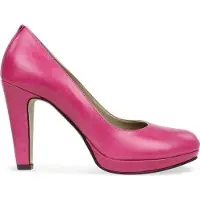 Noë Shoes Nabla Pump Hot Pink