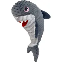Kong cuteseas rufflez haai 33x10x20,5 cm
