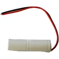 Q-Batteries NiCd Pack 2.4V 1.8Ah Speciale Batterij Q613