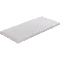 Merax Koudschuim Matras 90x200 cm – Ergonomisch & Ademend – H3 – Afneembare Wasbare Hoes – Öko‑Tex Gecertificeerd