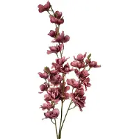 Clayre & Eef Kunstbloem 110 cm Roze Kunststof