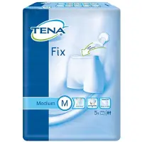 Tena 20x Fix premium maat M (5 stuks)