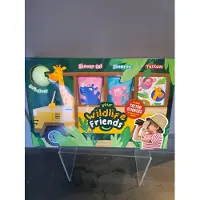 Source Balance geschenk set kinderen - tattoo - bruisbal - shower gel - shampoo - honing - camille - verjaardag - kerst - sinterklaas
