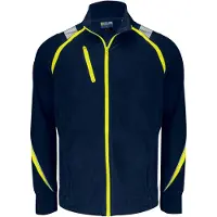 Projob 2328 Fleecevest Verwarmd Reflecterend Regular Fit | Maat: S