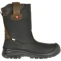 Sixton Peak Ranch S3 Zwart Bruin | Maat: 41
