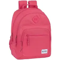 Safta Double Blackfit8 10l 27x33x10 Cm Backpack Roze Kinderen