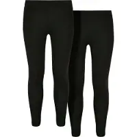 Urban Classics Leggings zwart