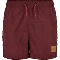 Urban Classics Zwemshorts bordeaux