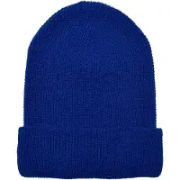 Flexfit Muts 'Yarn' blauw