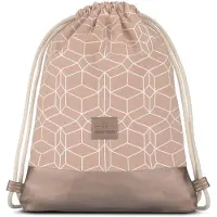 Johnny Urban Gymtas 'Noah' goud / rosé