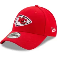 New Era Pet 'THE LEAGUE KANCHI' rood / zwart / wit