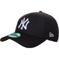 New Era Pet '9Forty Mlb The League New York Yankees' zwart / wit