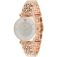 Emporio Armani Analoog horloge rose-goud