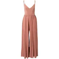 Urban Classics Jumpsuit roestbruin