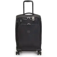 Kipling Trolley 'Youri' zwart
