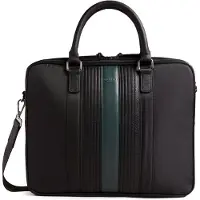 Ted Baker Rooky Aktetas zwart