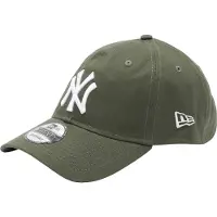 New Era Pet '9TWENTY' kaki / wit