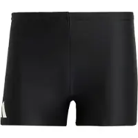 Adidas Sportzwembroek 'Solid Swim' zwart / wit