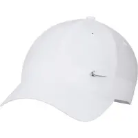 Nike Pet 'Club' zilver / wit