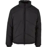 Urban Classics Tussenjas zwart