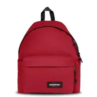 Eastpak Rugzak donkerrood / zwart / wit