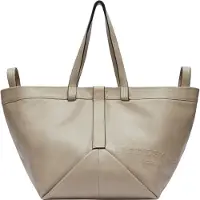 Liebeskind berlin Shopper 'Elvira' donkerbeige