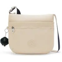 Kipling Schoudertas 'ARTO' eierschaal