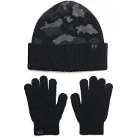 Under Armour Classic Beanie Zwart Kinderen