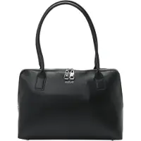 Replay Business tas Laptoptas Business Bag Black Zwart