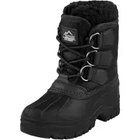 Normani Boots 'Tulita' zwart