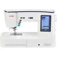 Janome Skyline S7ae Anniversary Edition -