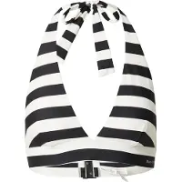 Marc O'Polo Bikinitop zwart / wit