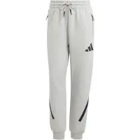 Adidas Sportbroek 'Z.N.E.' lichtgrijs / zwart