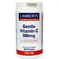 Lamberts Vitamine C Gentle 500 mg Tabletten