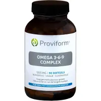Proviform Omega3-6-9 Compleet