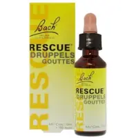 Bach Rescue Druppels Vloeibaar - 20ml