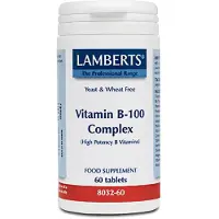 Lamberts Vitamine B100 complex