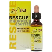 Bach Rescue kids druppels (10ml)