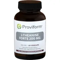 Proviform L-Theanine forte 200mg