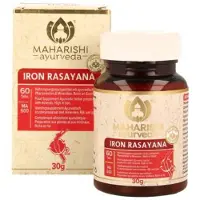 Maharishi IJzerrasayana Tabletten