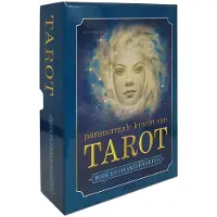 Deltas Paranormale kracht van tarot boek en orakelkaarten