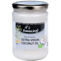 It'S Amazing Kokosolie extra virgin in glas bio