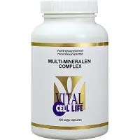 Vital cell life Multi-Mineralen Complex Capsules