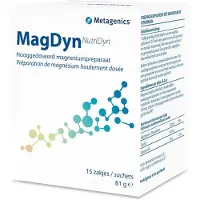 Metagenics Mag dyn (15 zakjes)