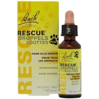 Bach Rescue Pets Druppels - 10ml