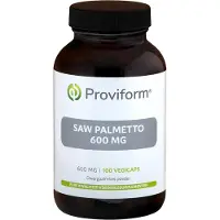 Proviform Saw Palmetto 600mg Vegicaps 100st